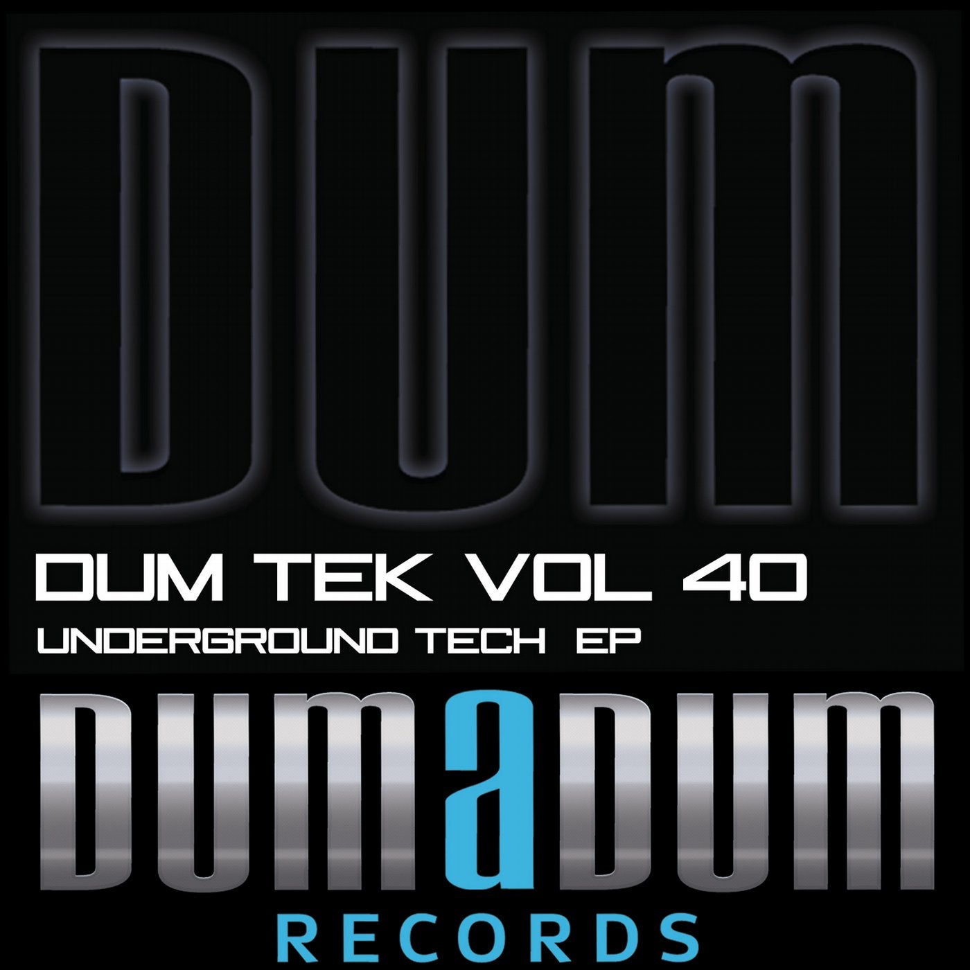 Dum Tek Vol 40