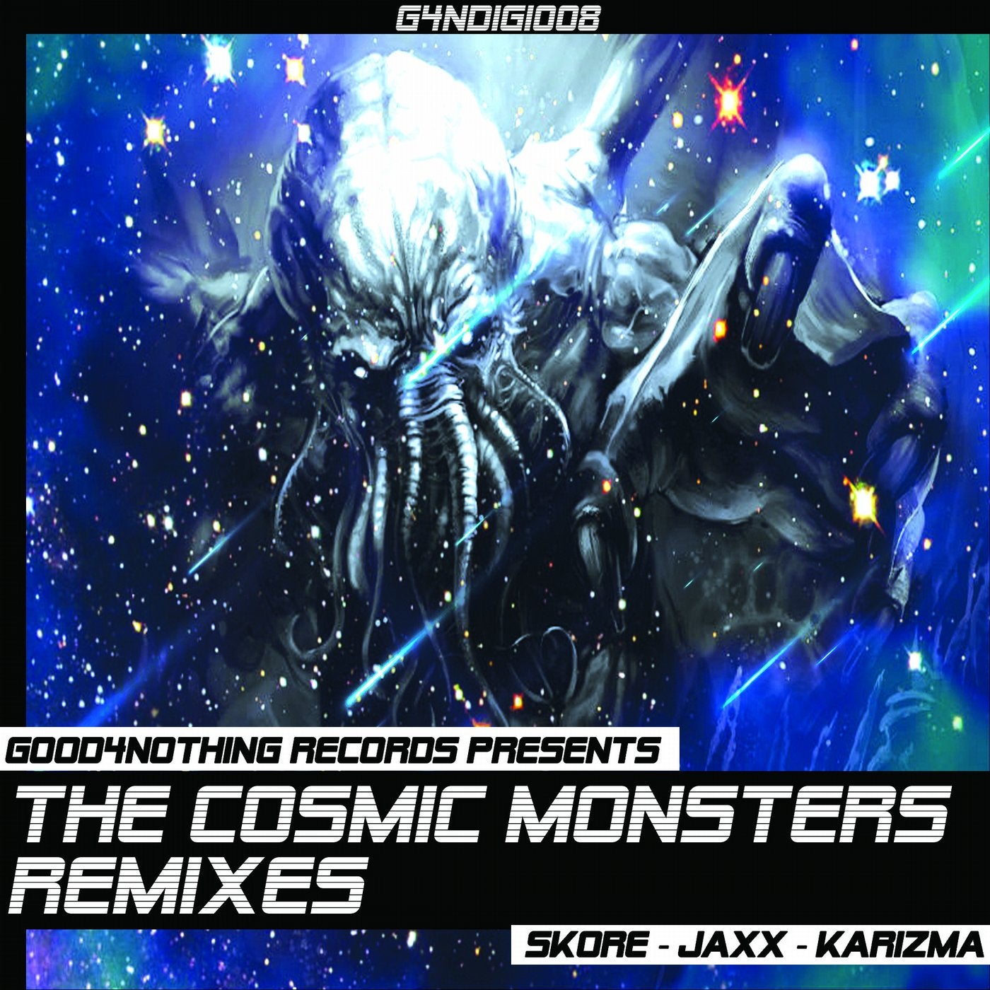 The Cosmic Monsters Remixes