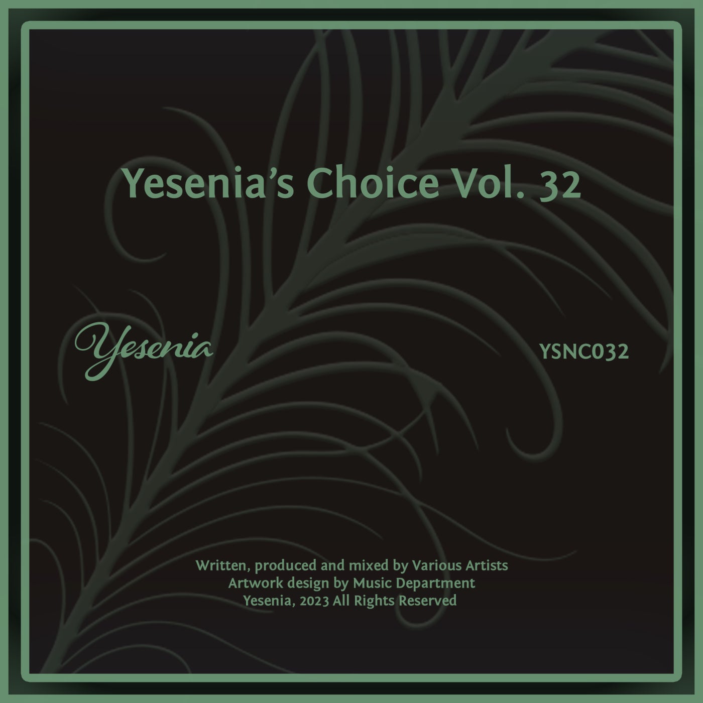 Yesenia's Choice, Vol. 32