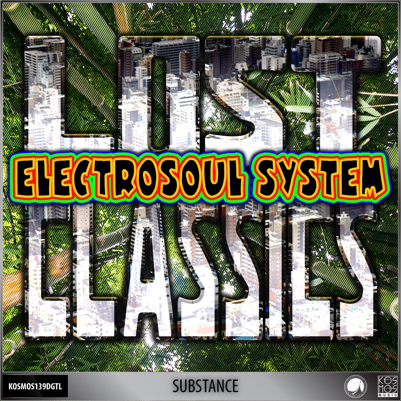 Substance (Lost Classics LP)