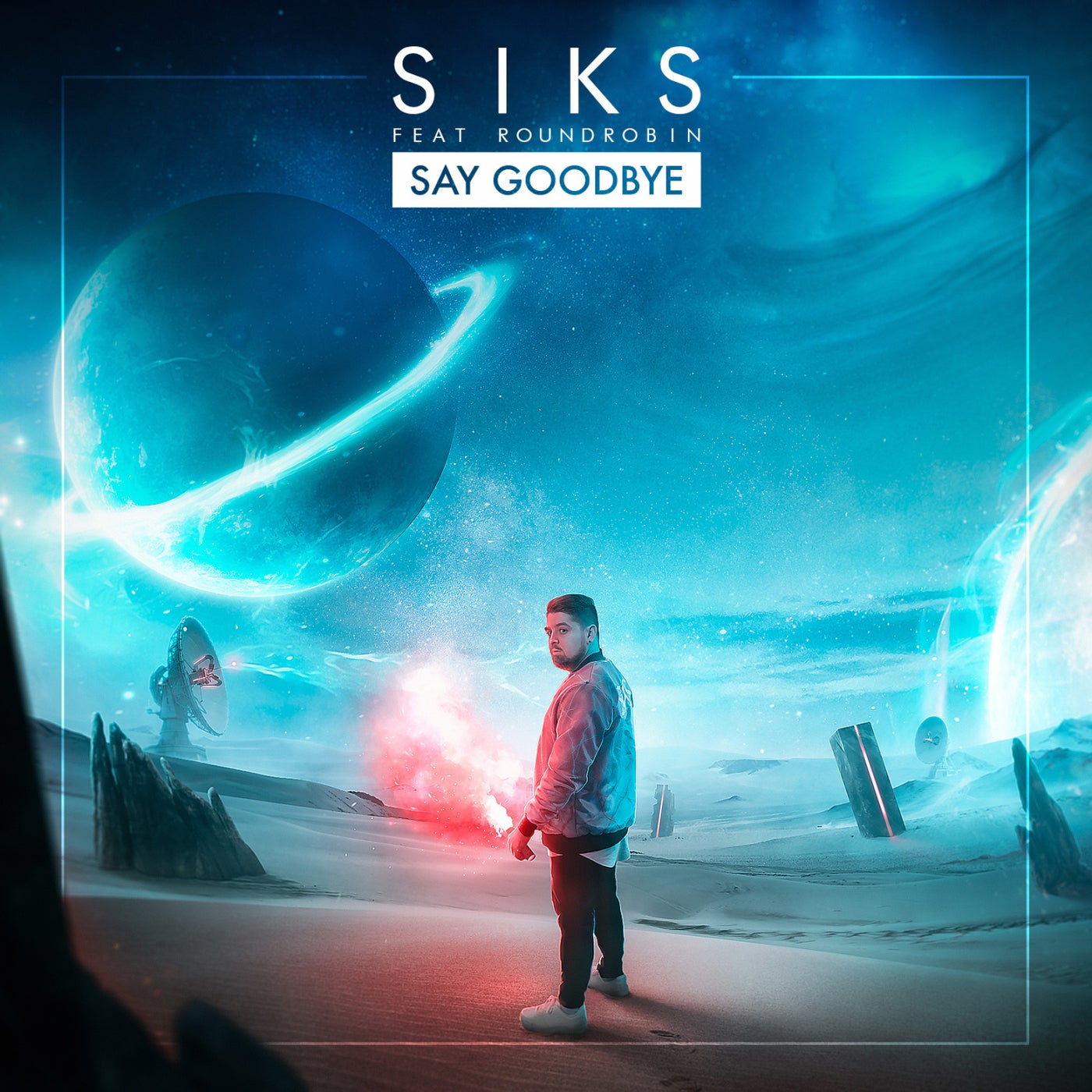 Say Goodbye (feat. Roundrobin)