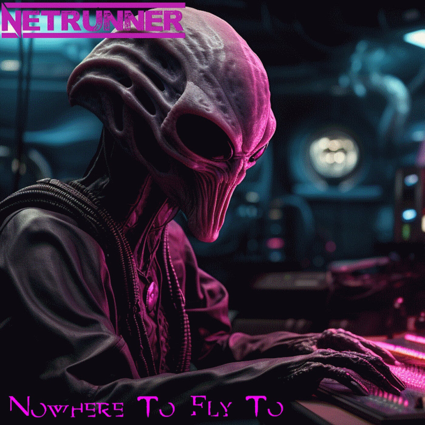 Nowhere To Fly To