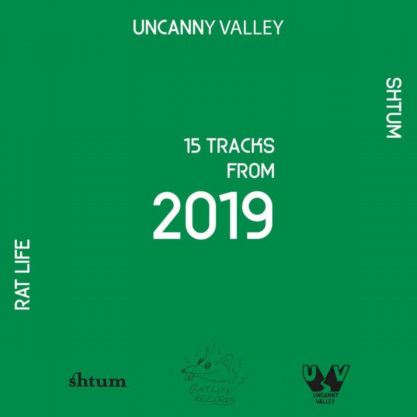 15 Tracks from 2019