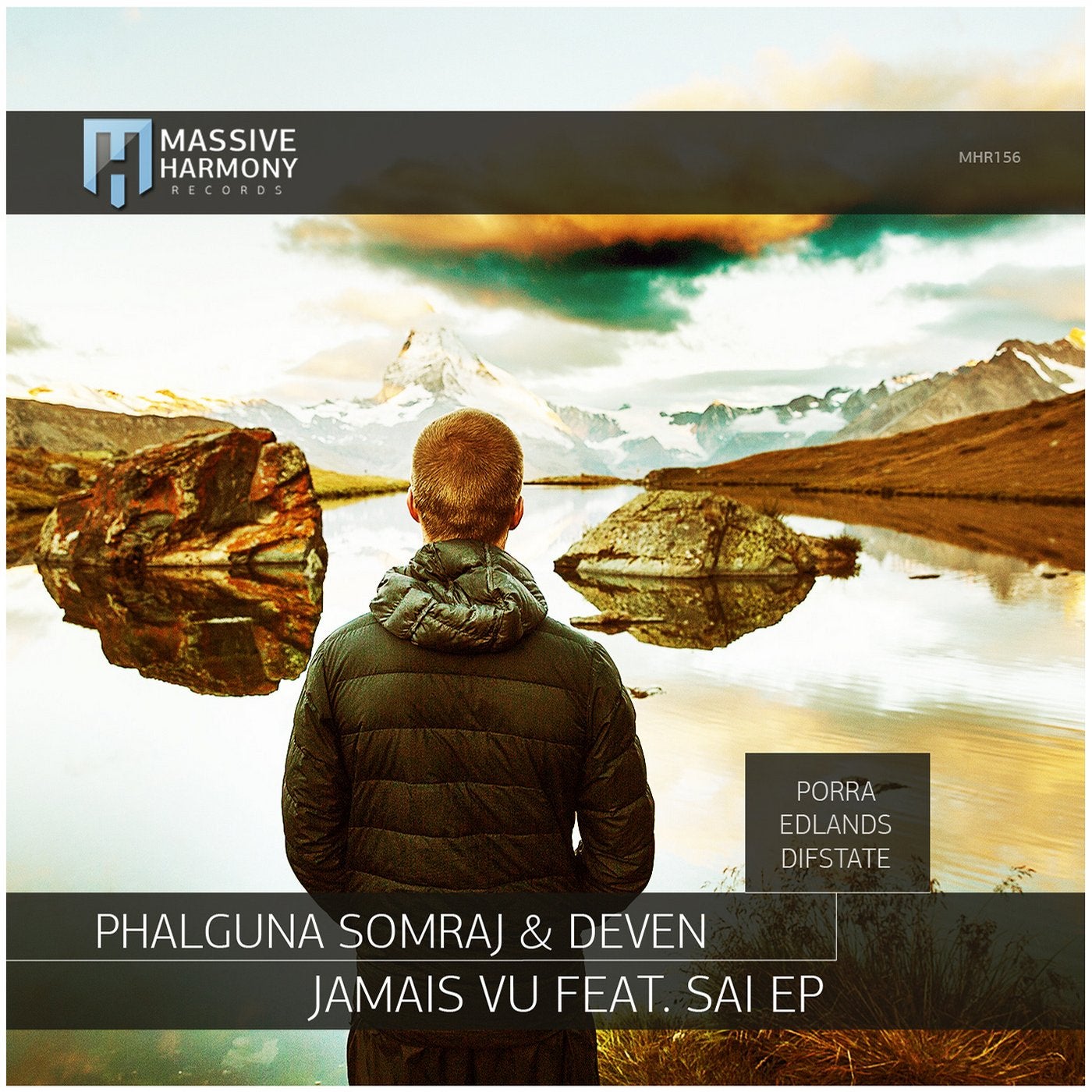 Jamais Vu feat. SAI