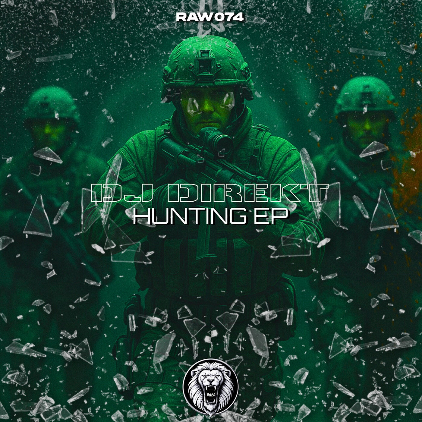 Hunting EP