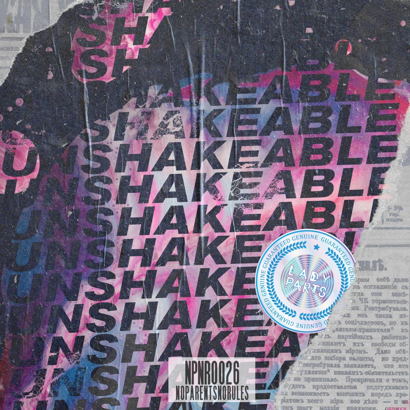 Unshakeable