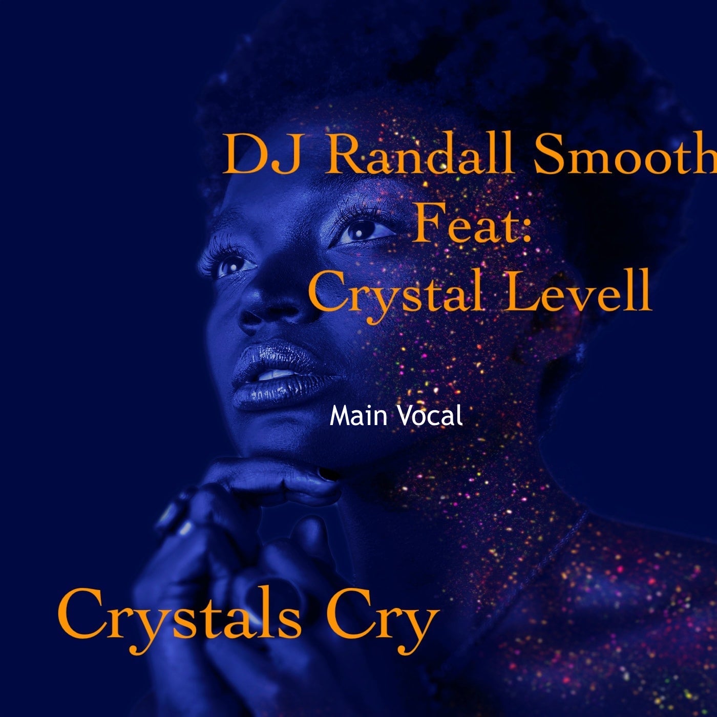 Crystall's Cry The Vocal
