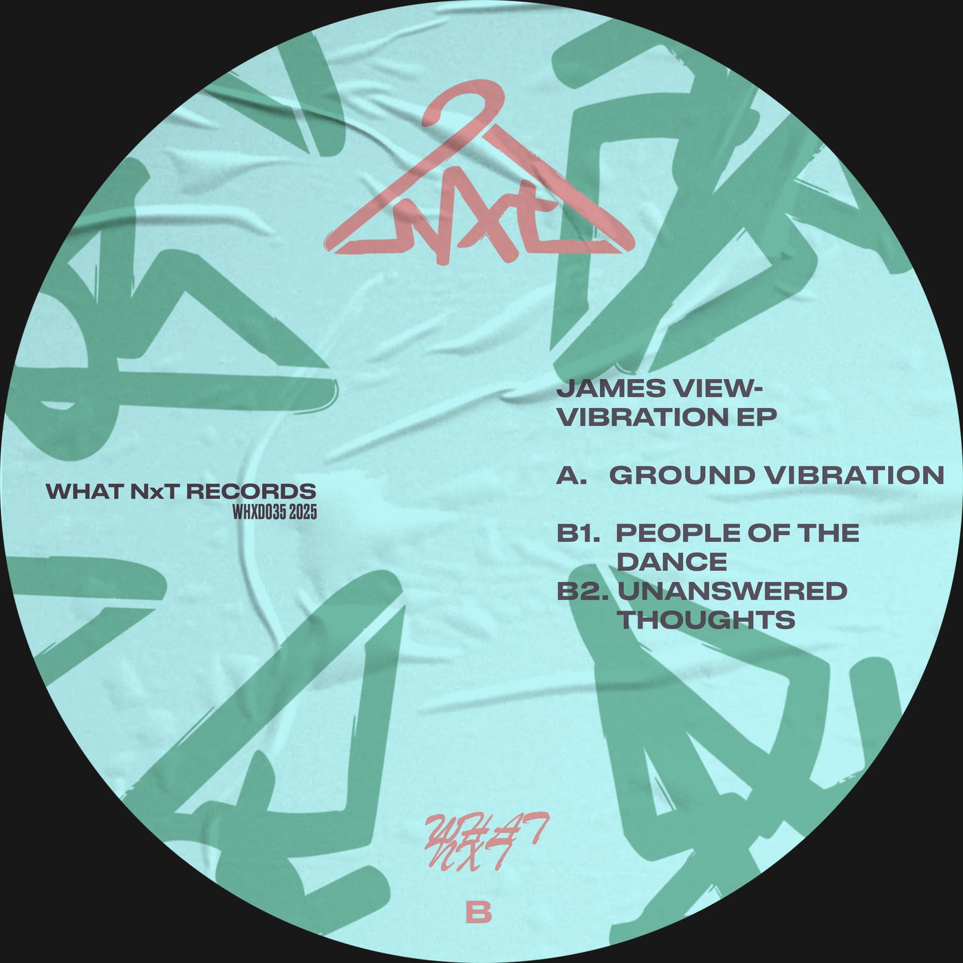 Ground Vibration EP