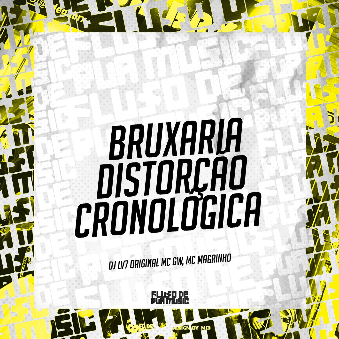 Bruxaria Distorção Cronológica