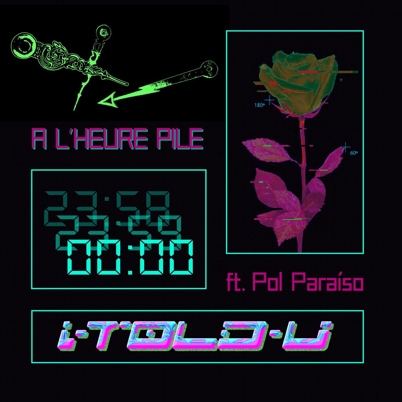 À L'heure Pile (feat. Pol Paraíso)