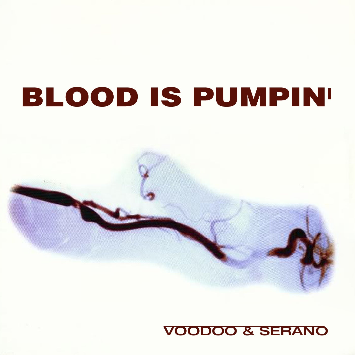Выпила крови песня. Voodoo & Serano. Voodoo Serano Blood. Voodoo feat. Serano - Blood is Pumping.