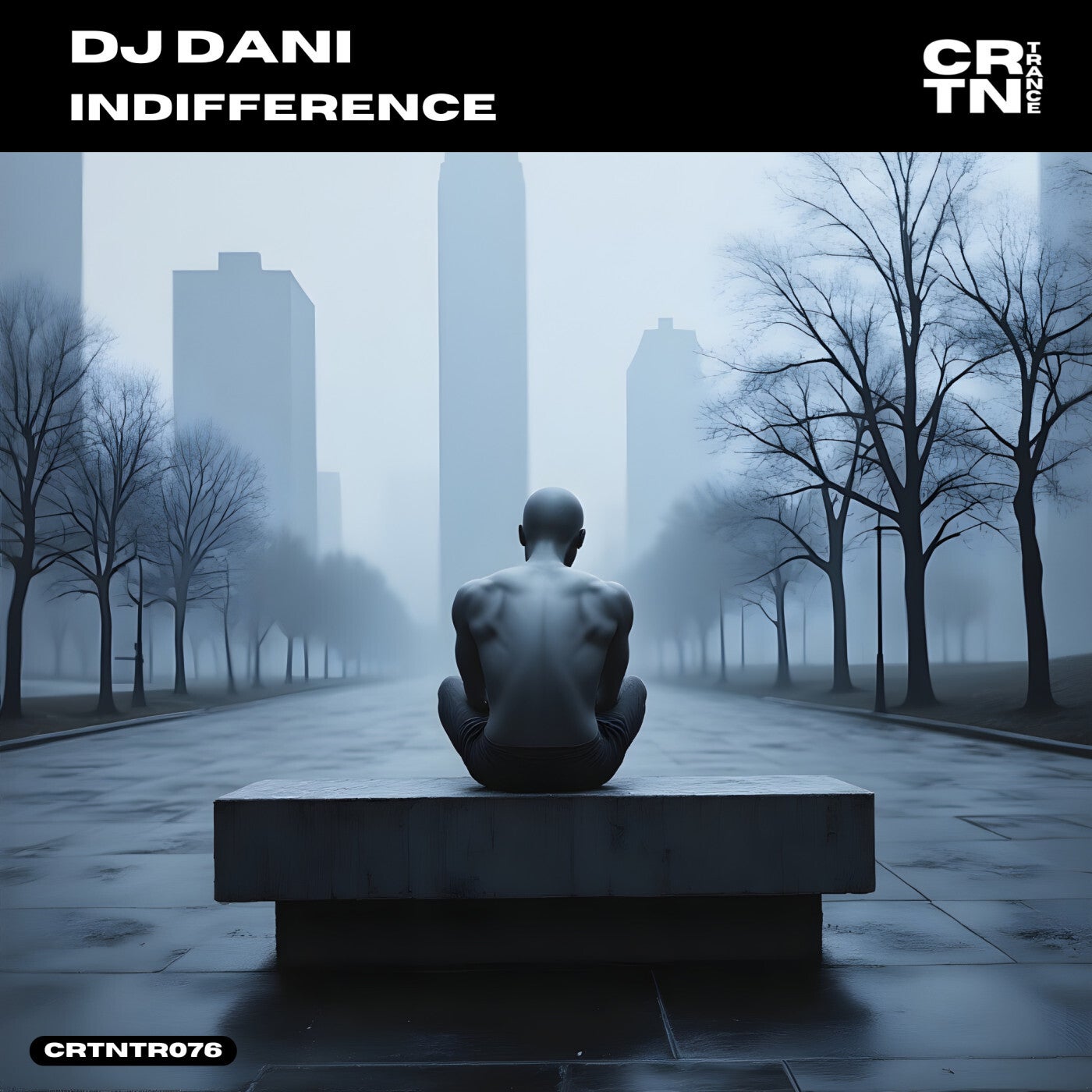 Cover art for Indifference