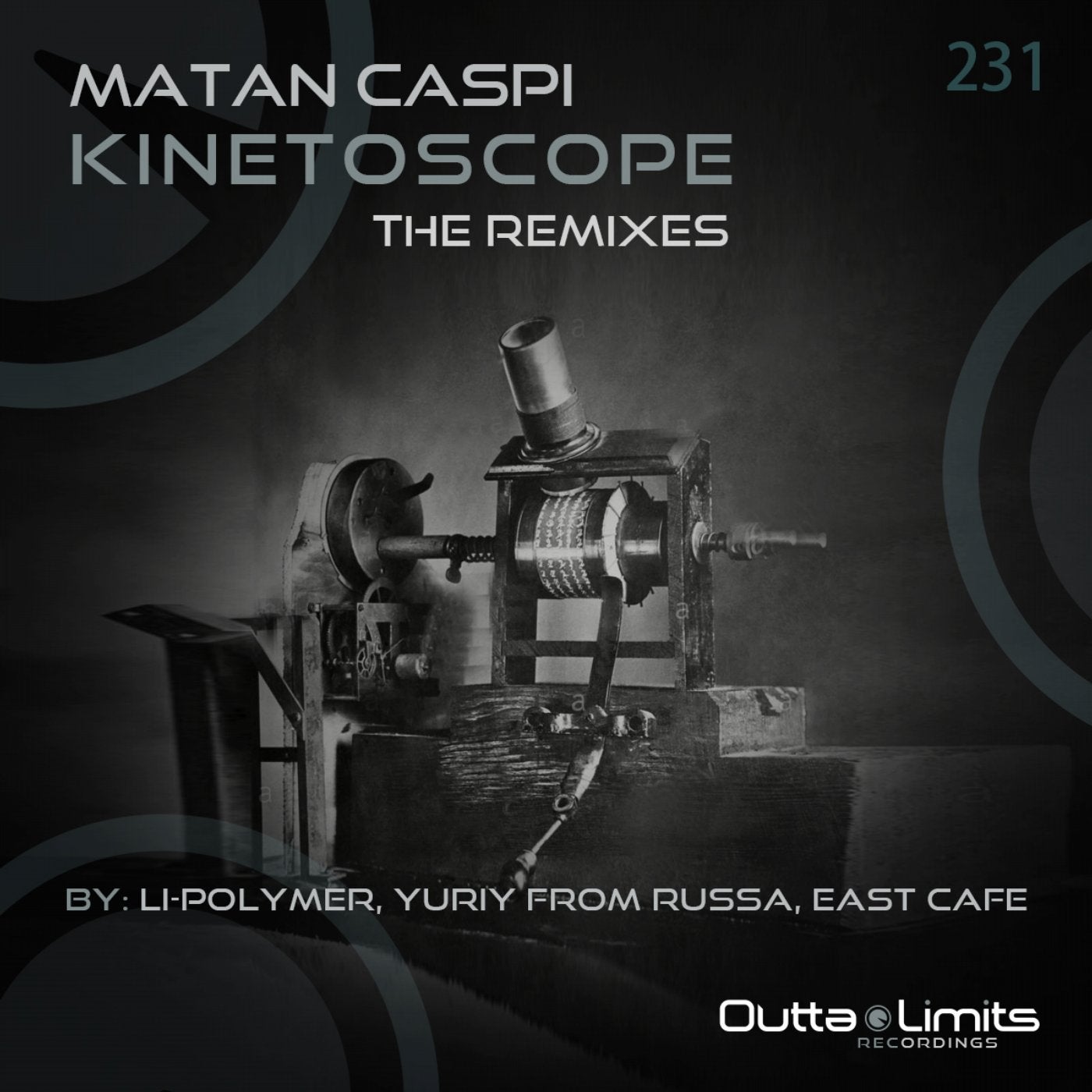 Kinetoscope The Remixes