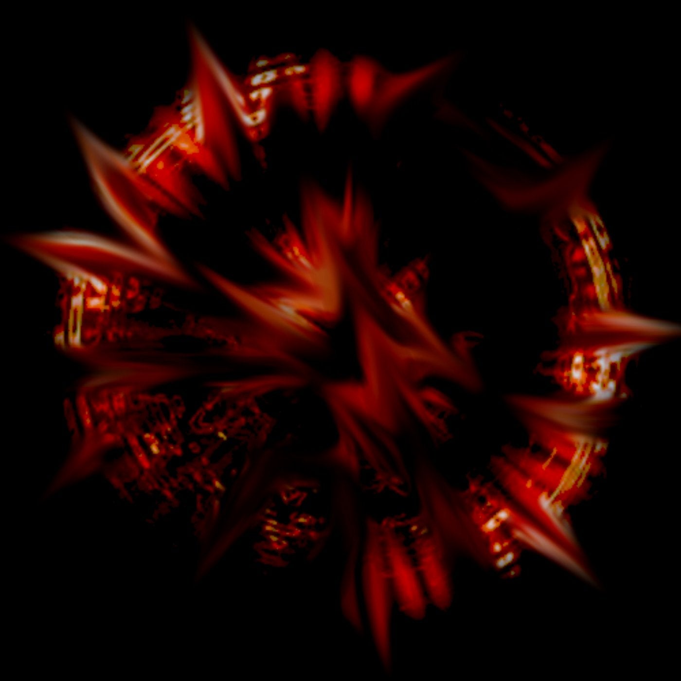 DISTRESSED EP