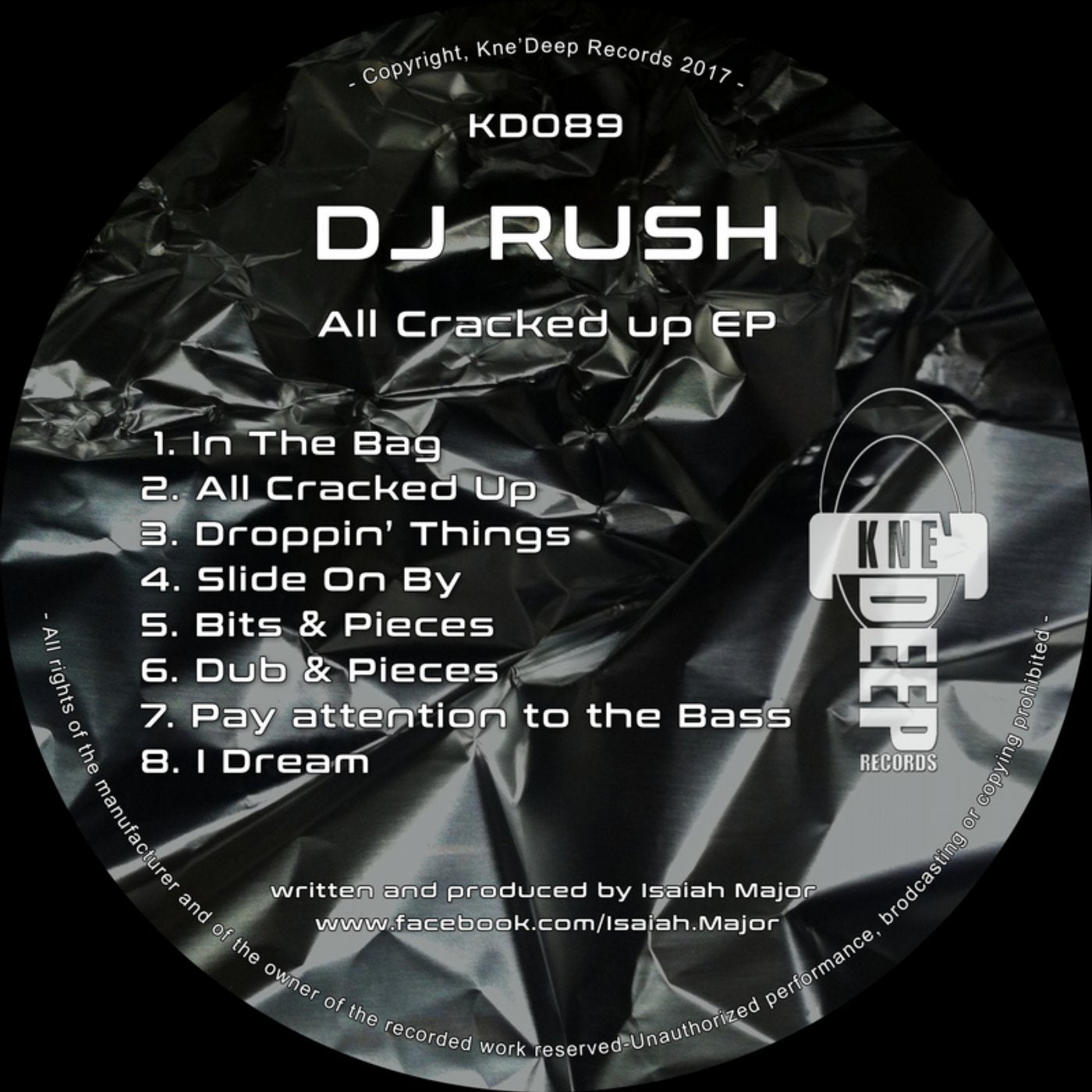 Things original mix. Crack Rush. DJ Rush. Rush слушать. DJ Rush. CD.