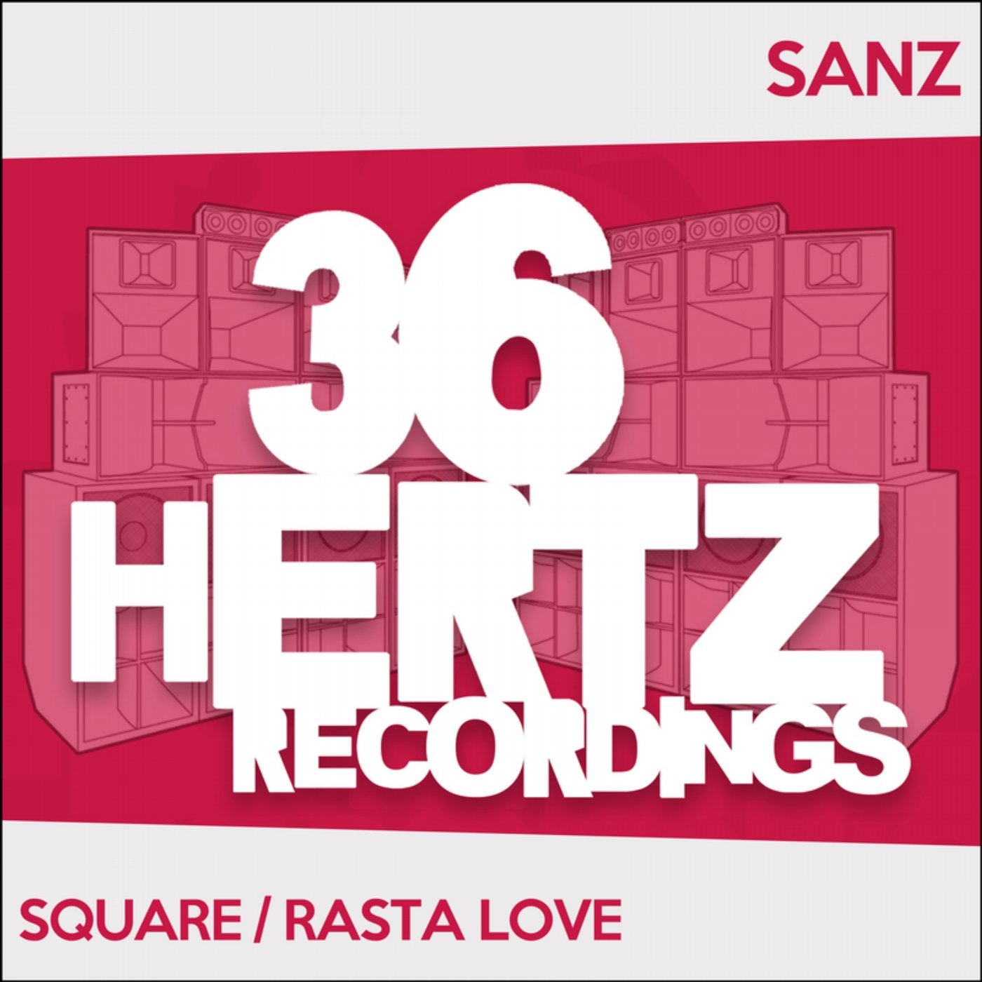 Square / Rasta Love