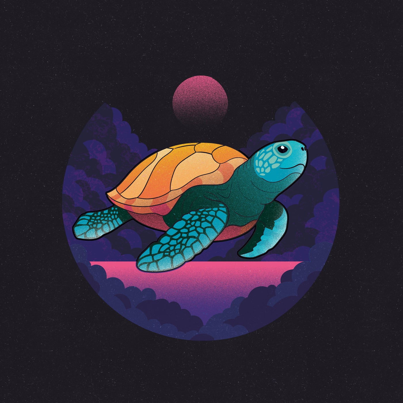 Turtling
