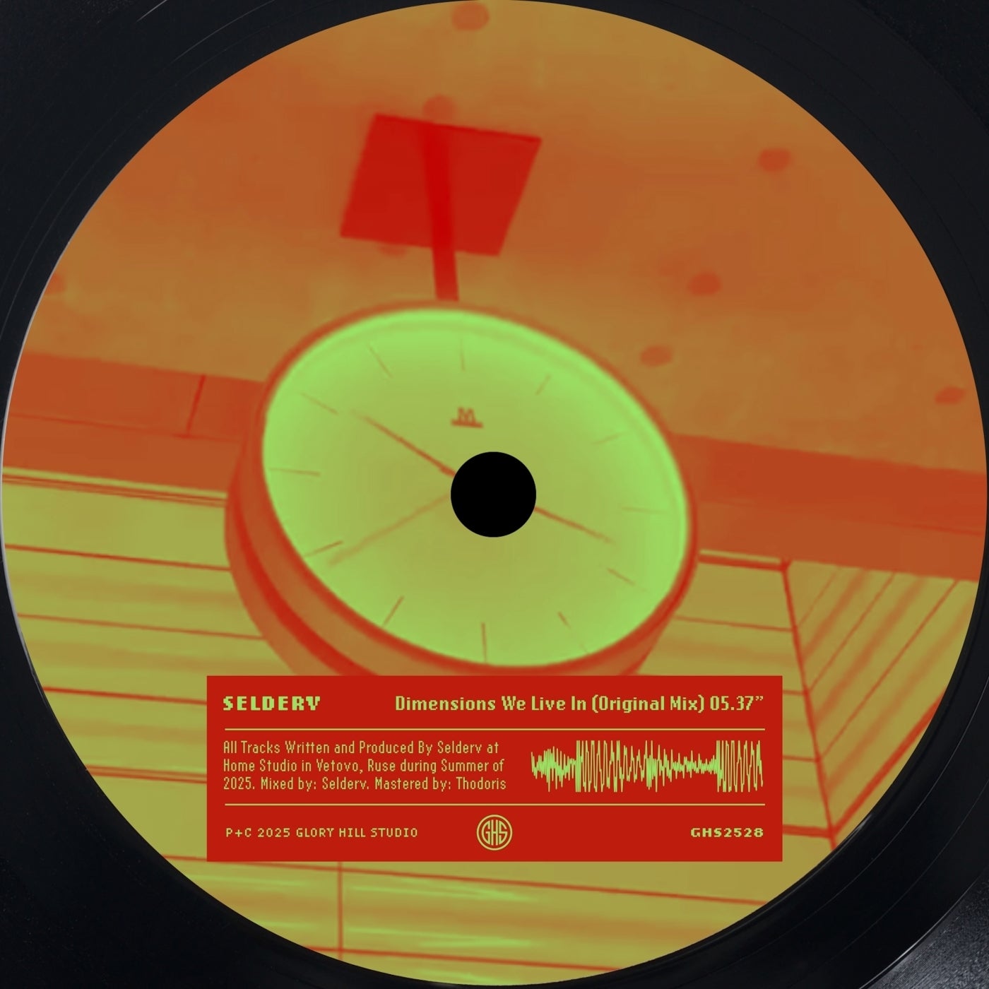 Dimensions We Live In