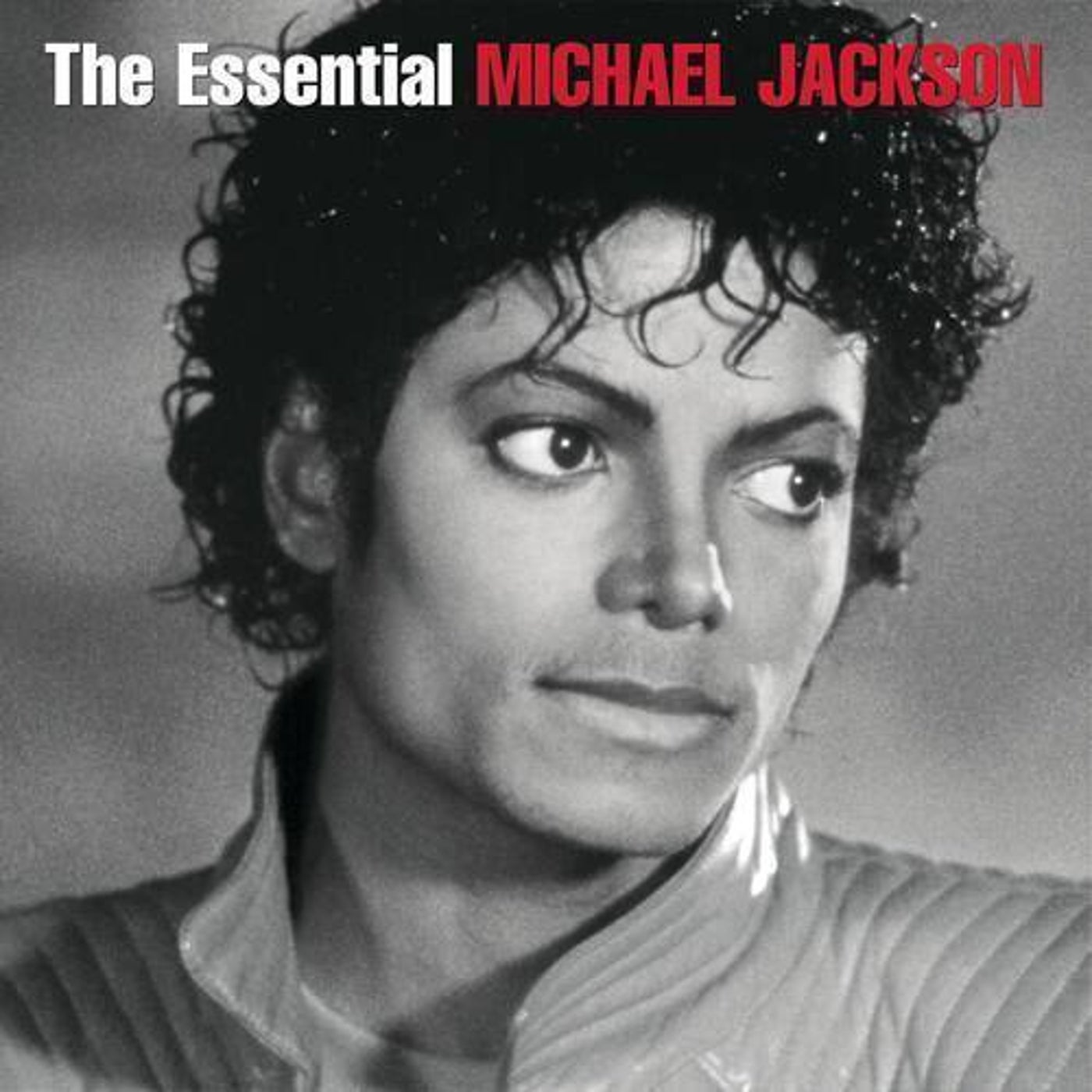 Michael Jackson - Billie Jean album artwork