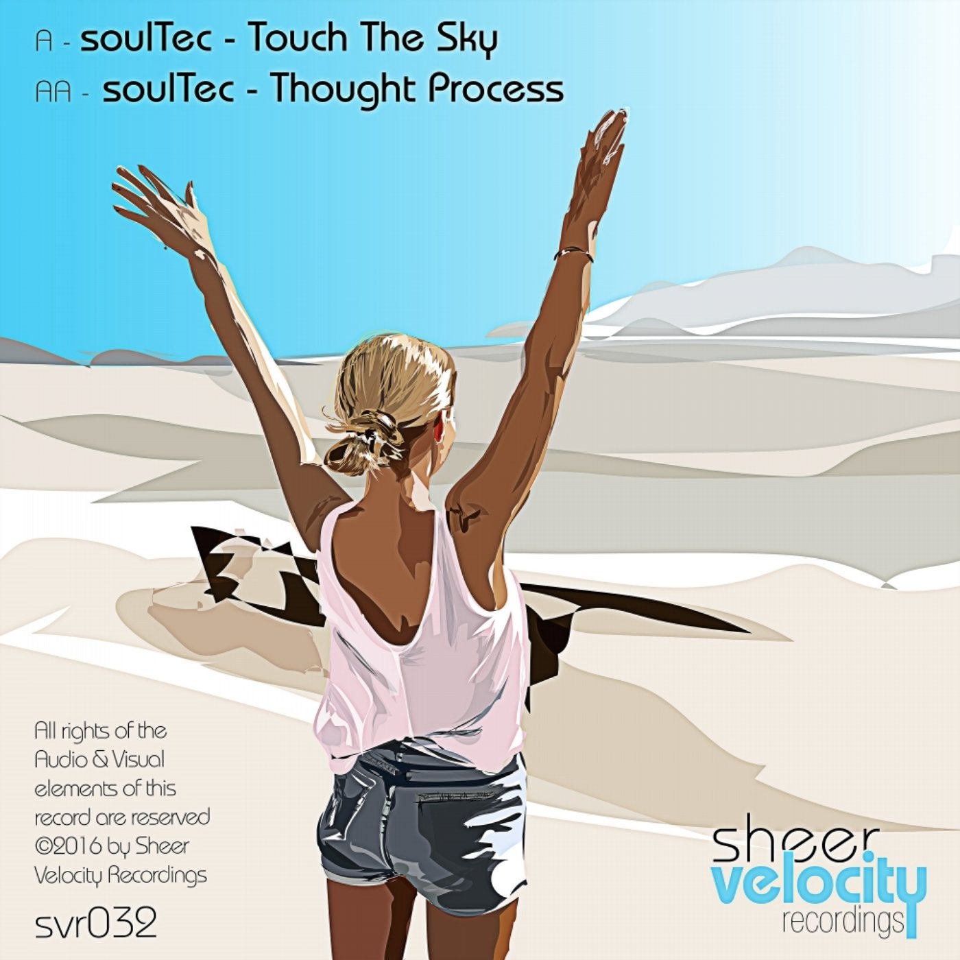 Touch The Sky / Thought Process