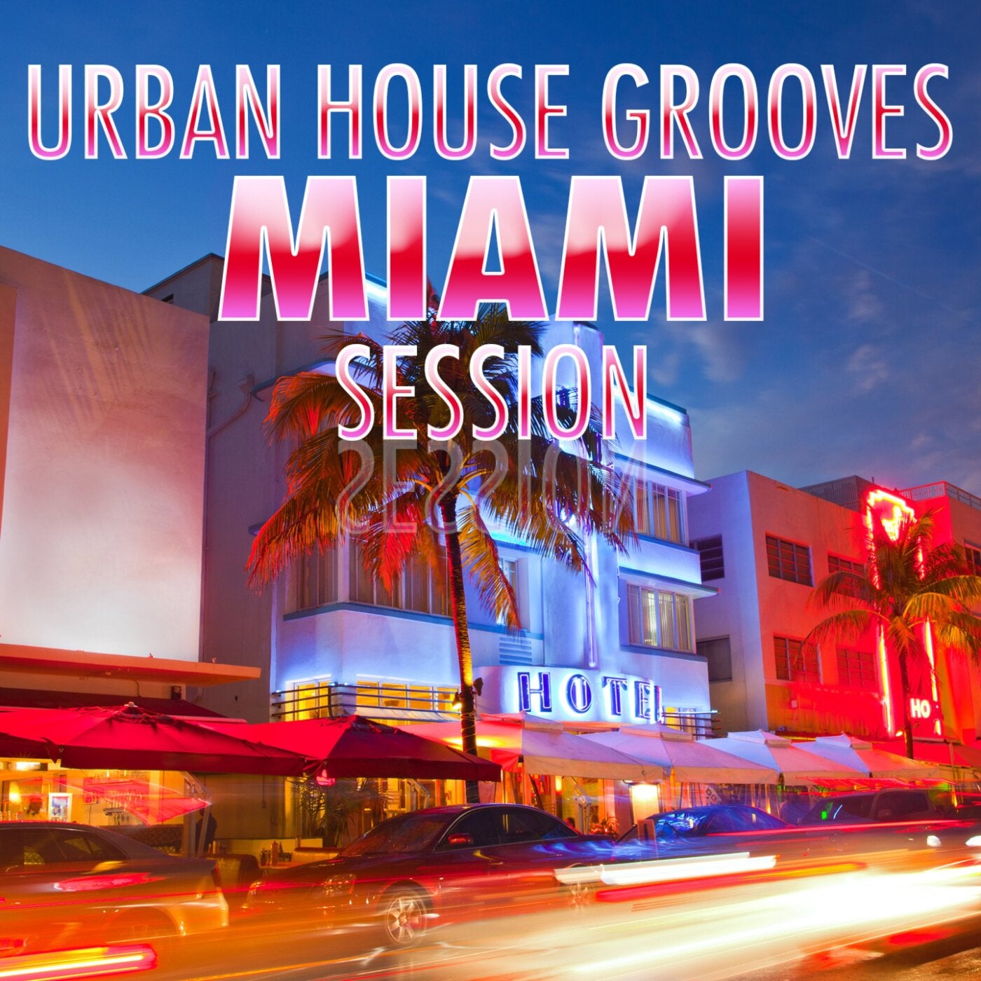 Cover art for Urban House Grooves - MIAMI Session