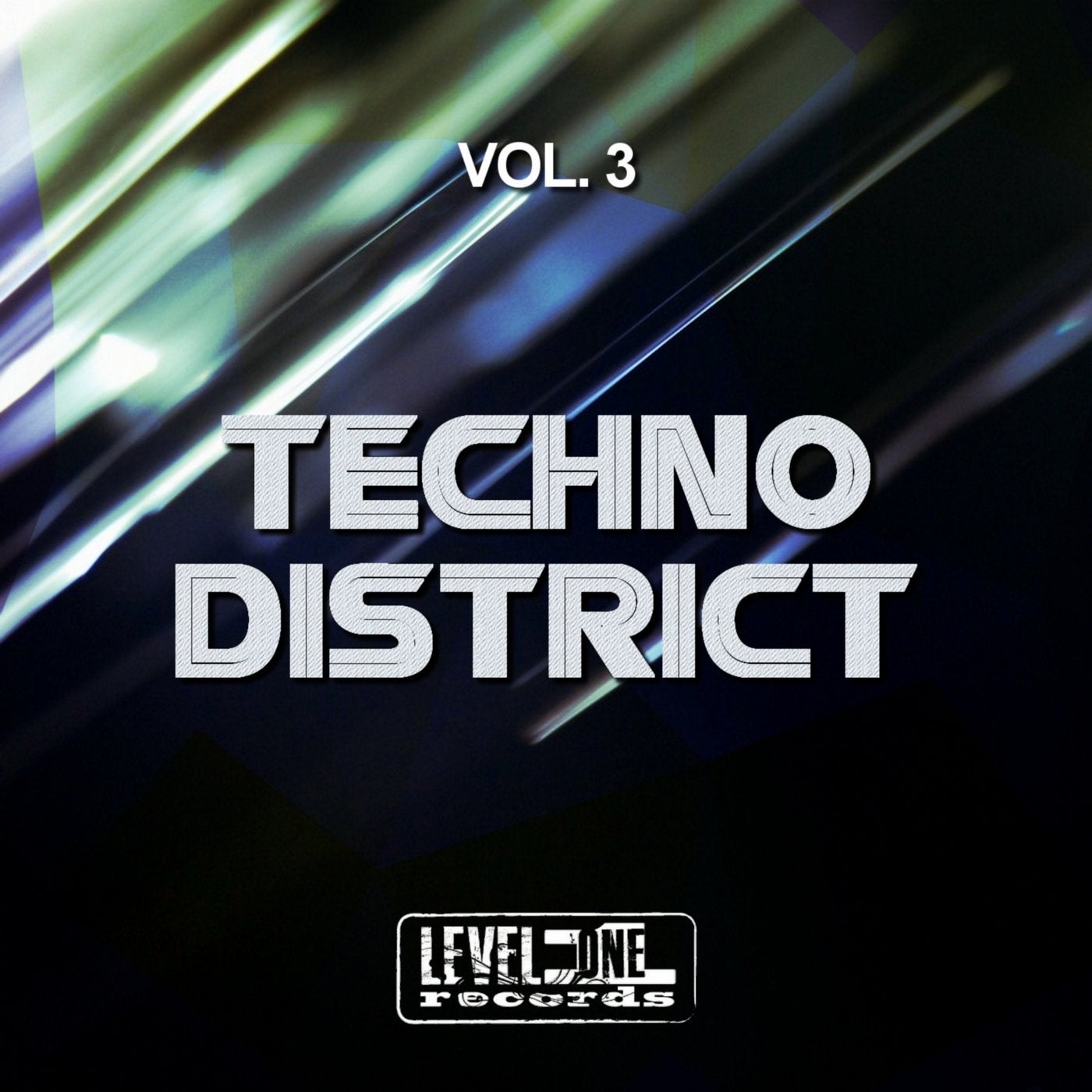 Techno District, Vol. 3