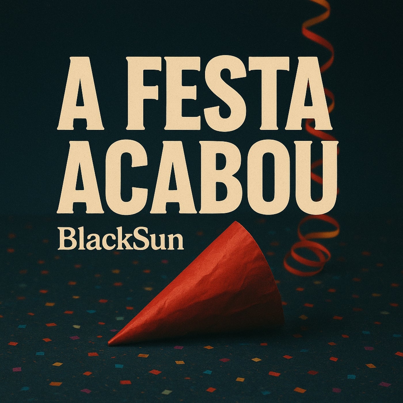 A Festa Acabou