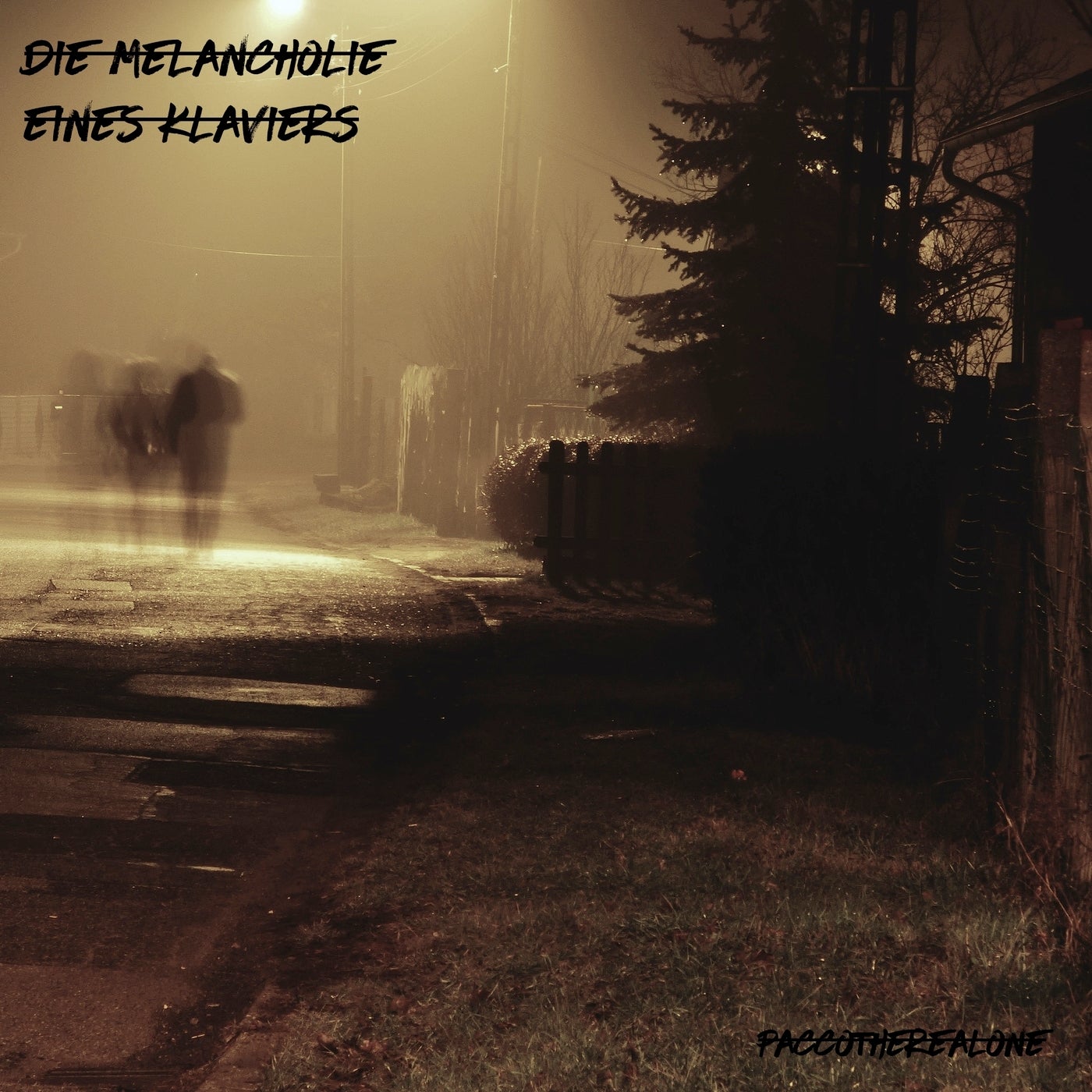 Die Melancholie eines Klaviers