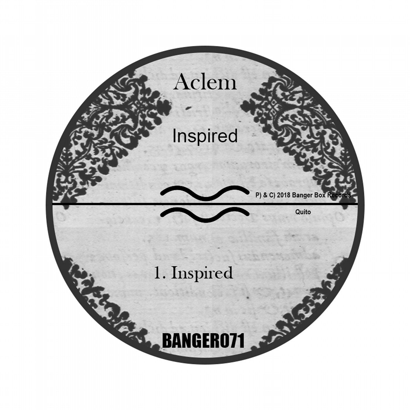 Inspired