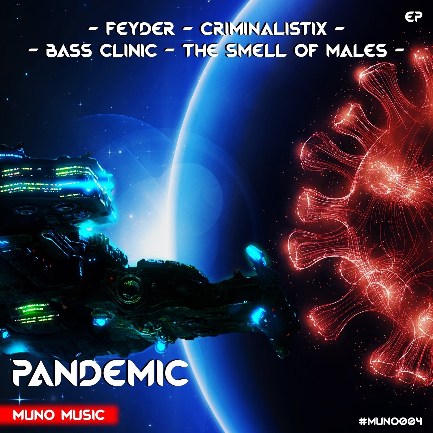 Pandemic EP