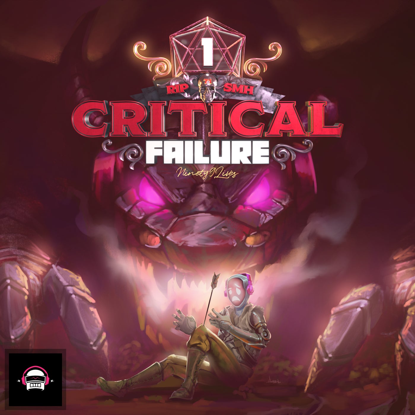 Ninety9Lives 71: Critical Failure
