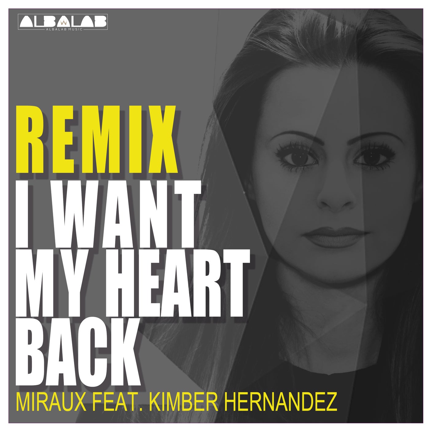 I Want My Heart Back (Miraux Remix)