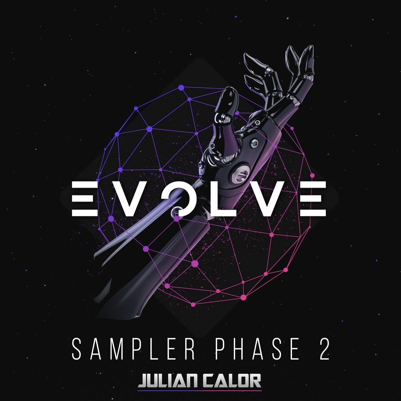 Evolve - Sampler Phase 2