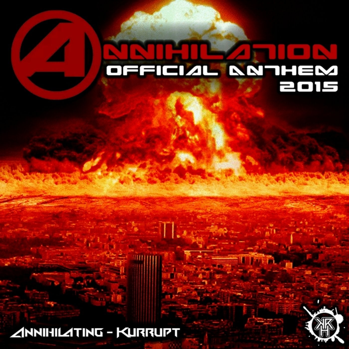 Annihilating (Annihilation Anthem 2015)