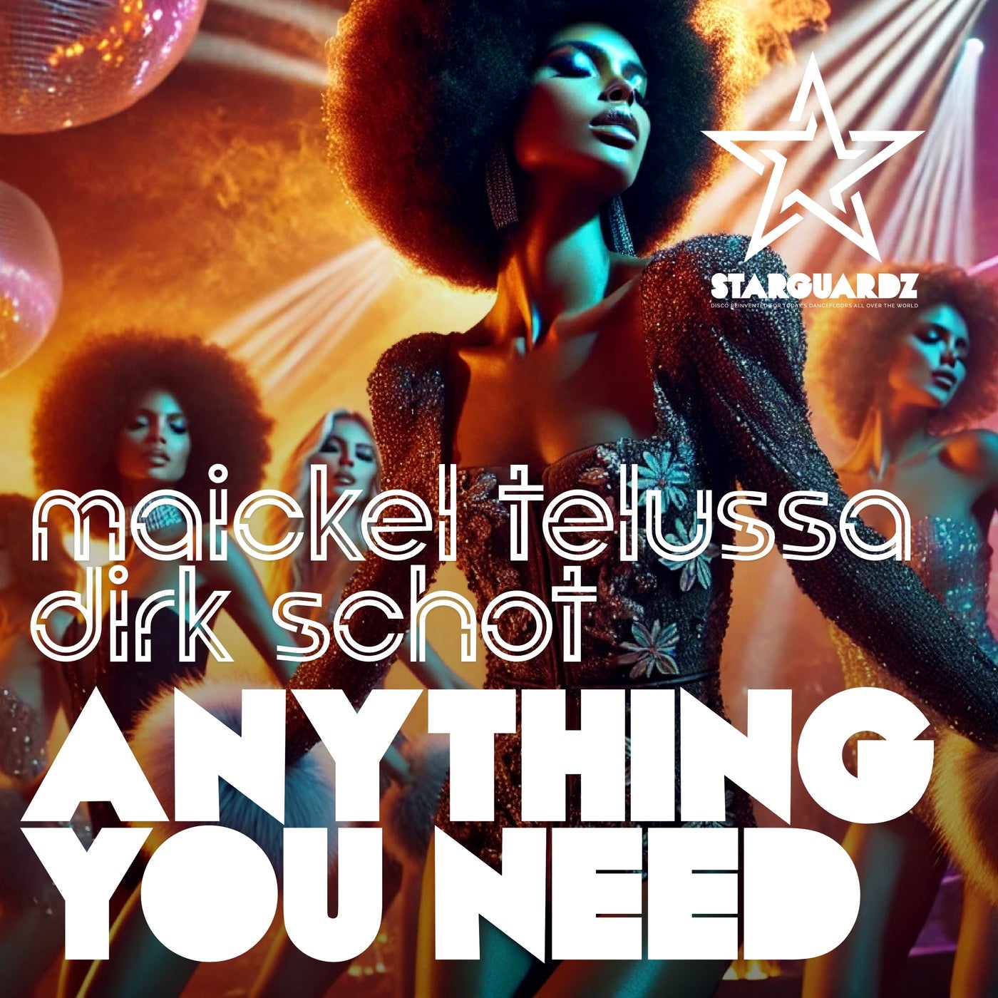 Anything You Need - Extended Mix
