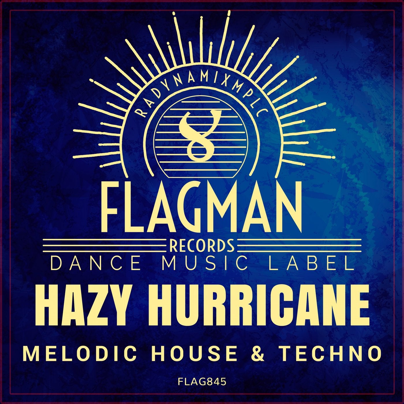 Hazy Hurricane Melodic House & Techno