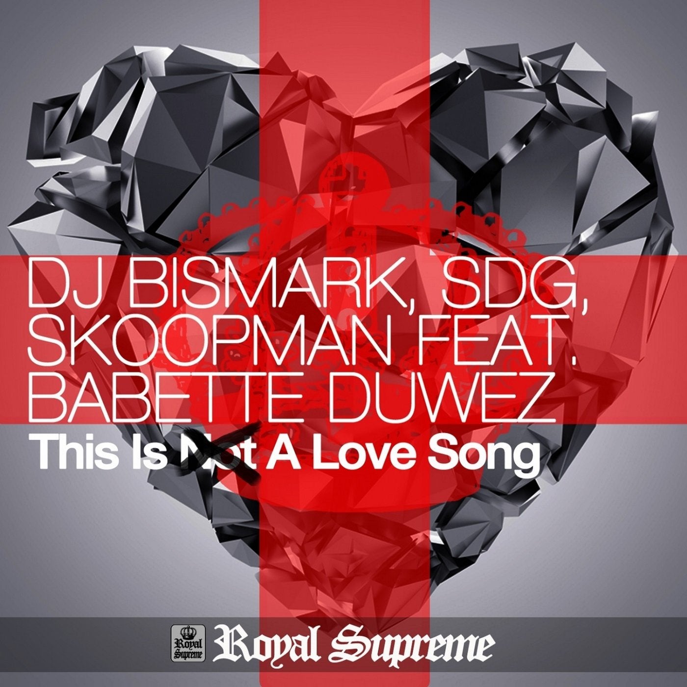 This Is Not a Love Song (feat. Babette Duwez)
