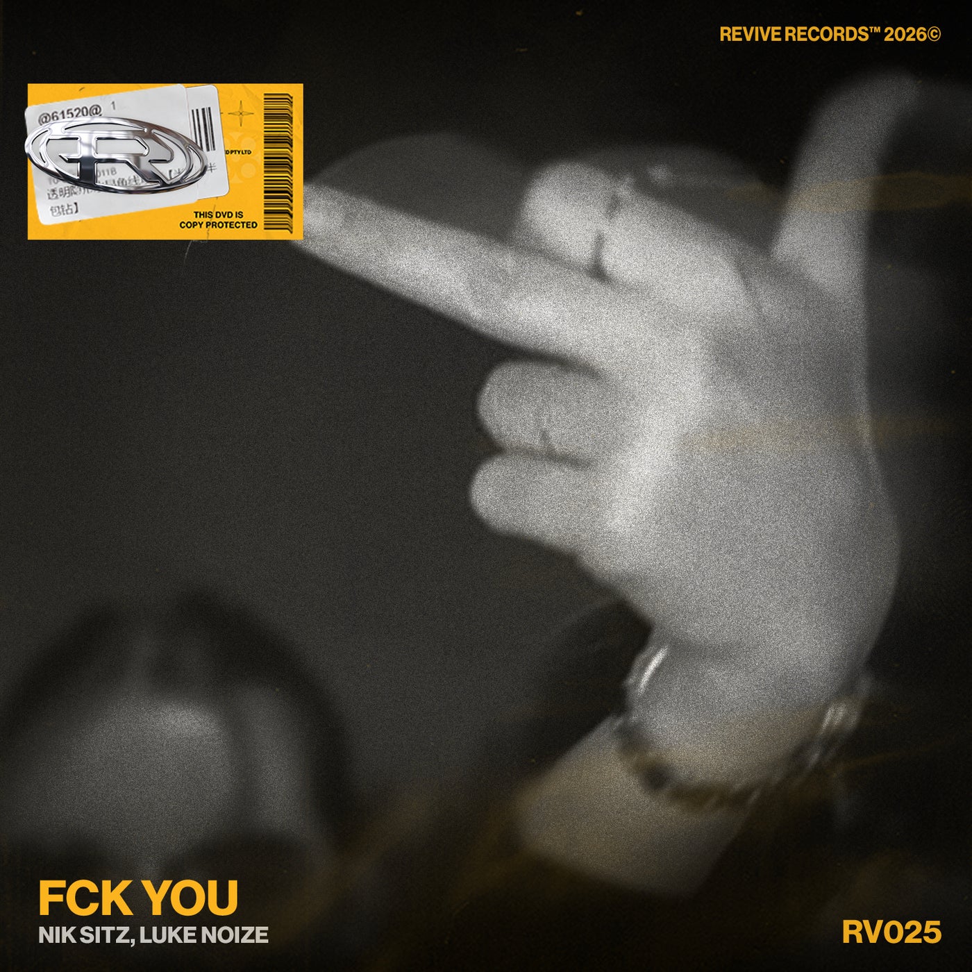 FCK YOU (Extended Mix)