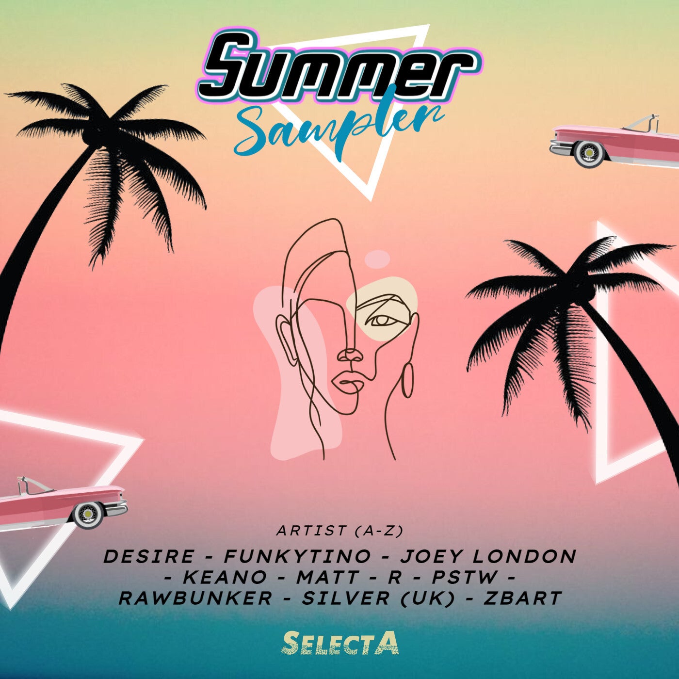 Summer Sampler