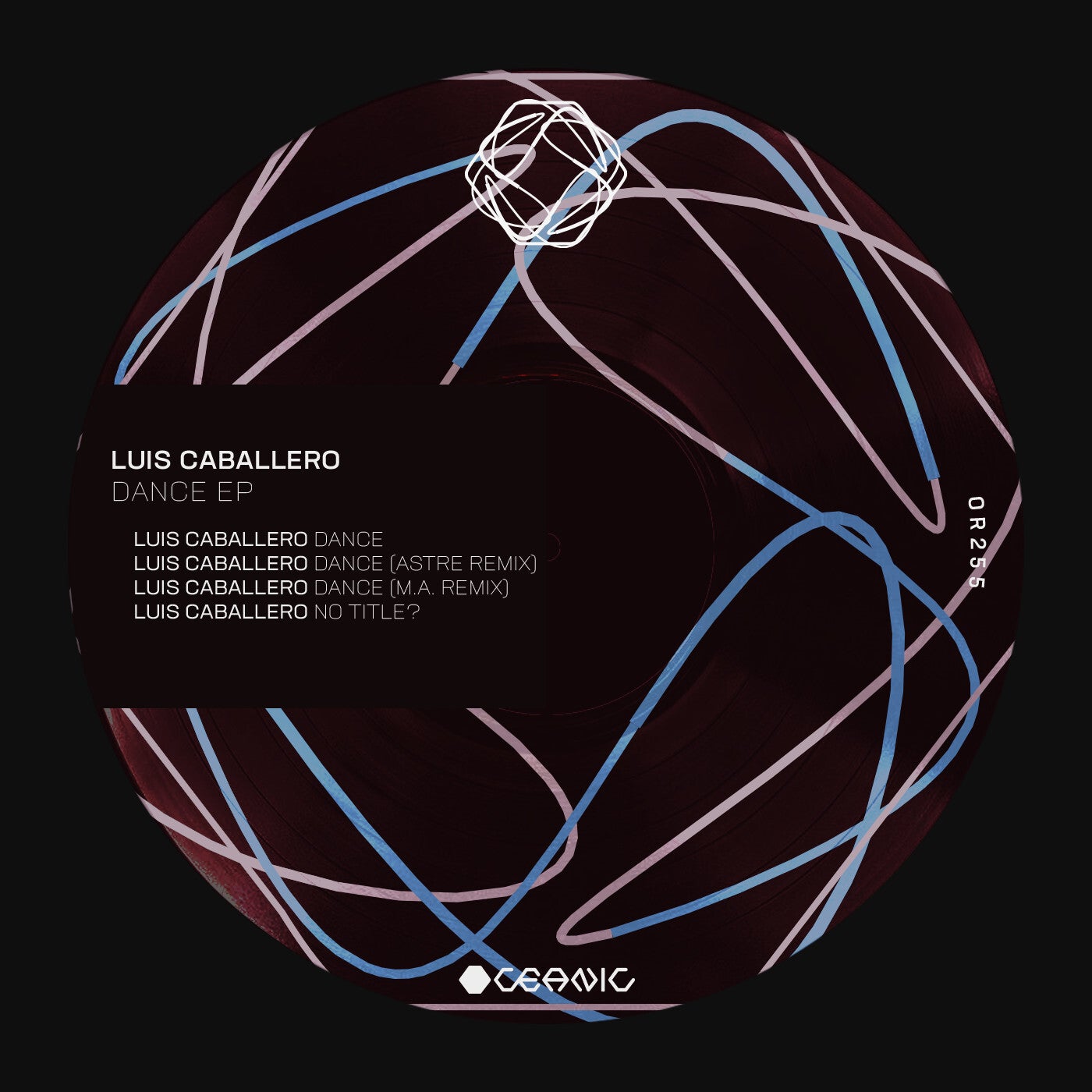 Luis Caballero -Dance EP Remix M.A, Astre