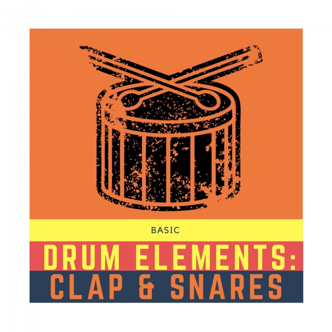 Basic Drum Elements: Clap & Snares