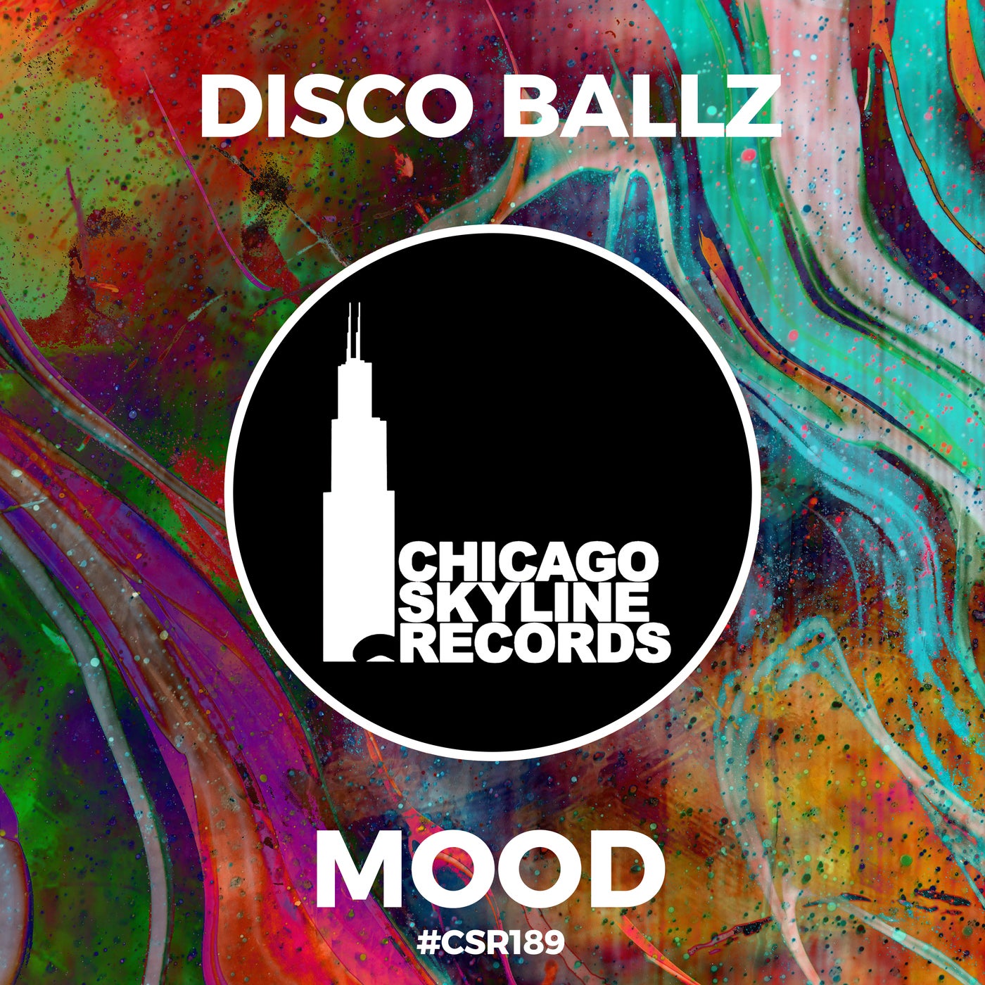 Disco Ballz – Mood [Chicago Skyline Records]