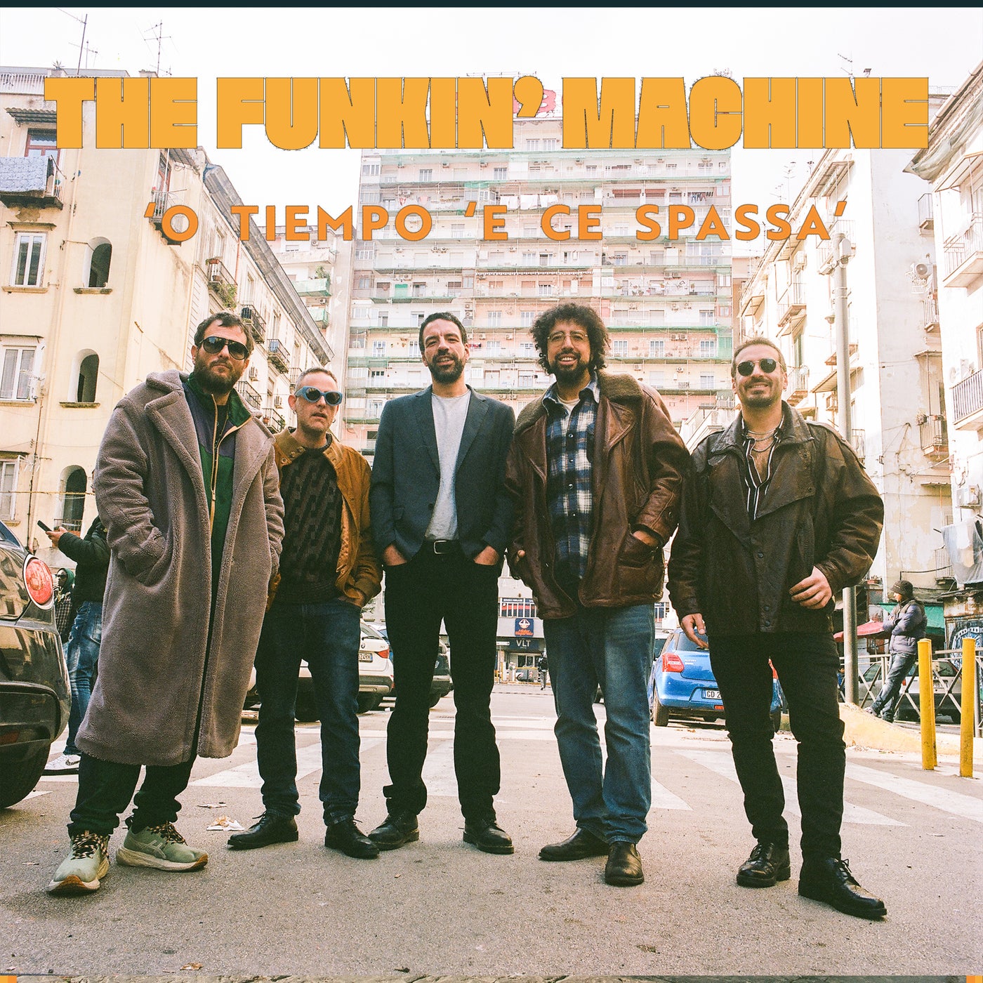 'O Tiempo 'e Ce Spassà