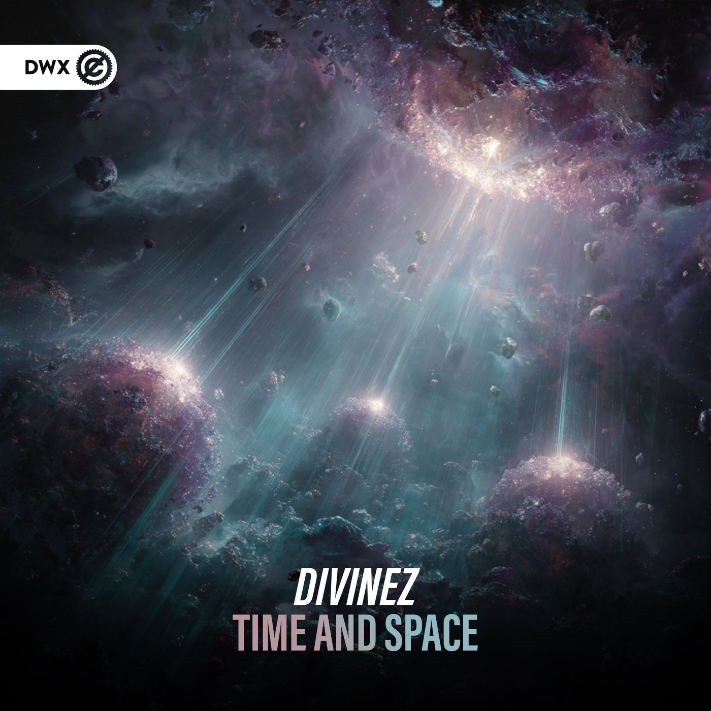 Cover art for Time And Space