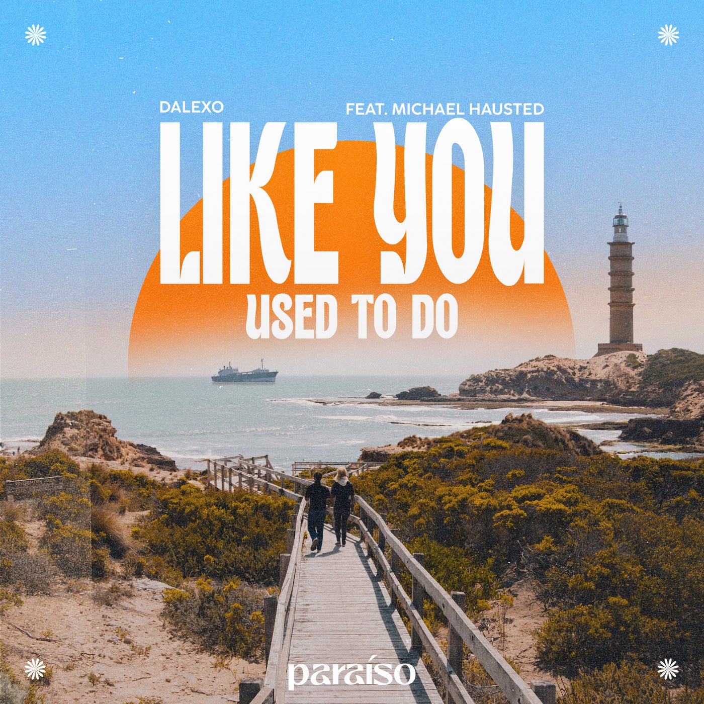 Like You Used To Do (feat. Michael Hausted) [Extended Mix]