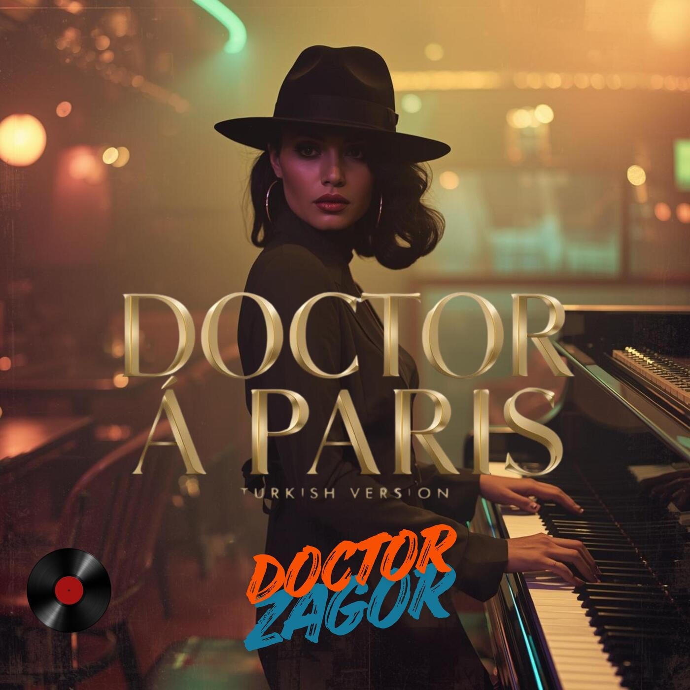 Docteur à Paris