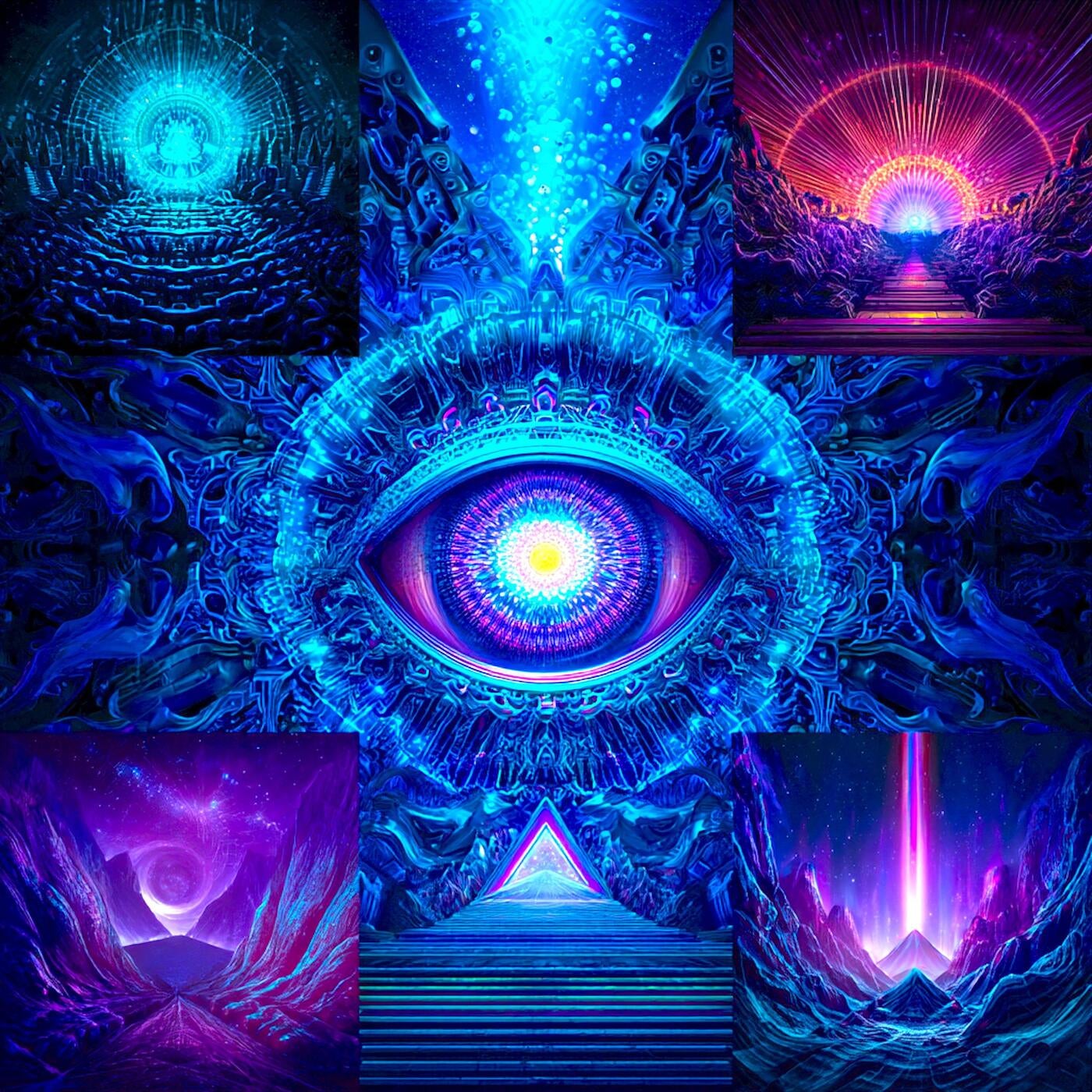 Anatomy of the Final Light