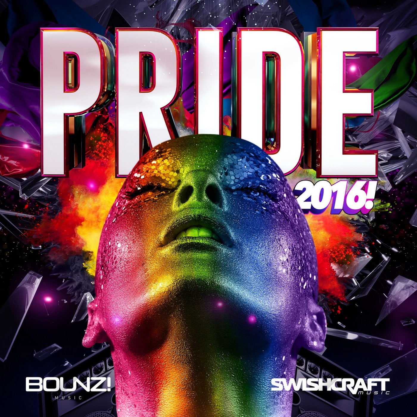 Swishcraft Pride 2016