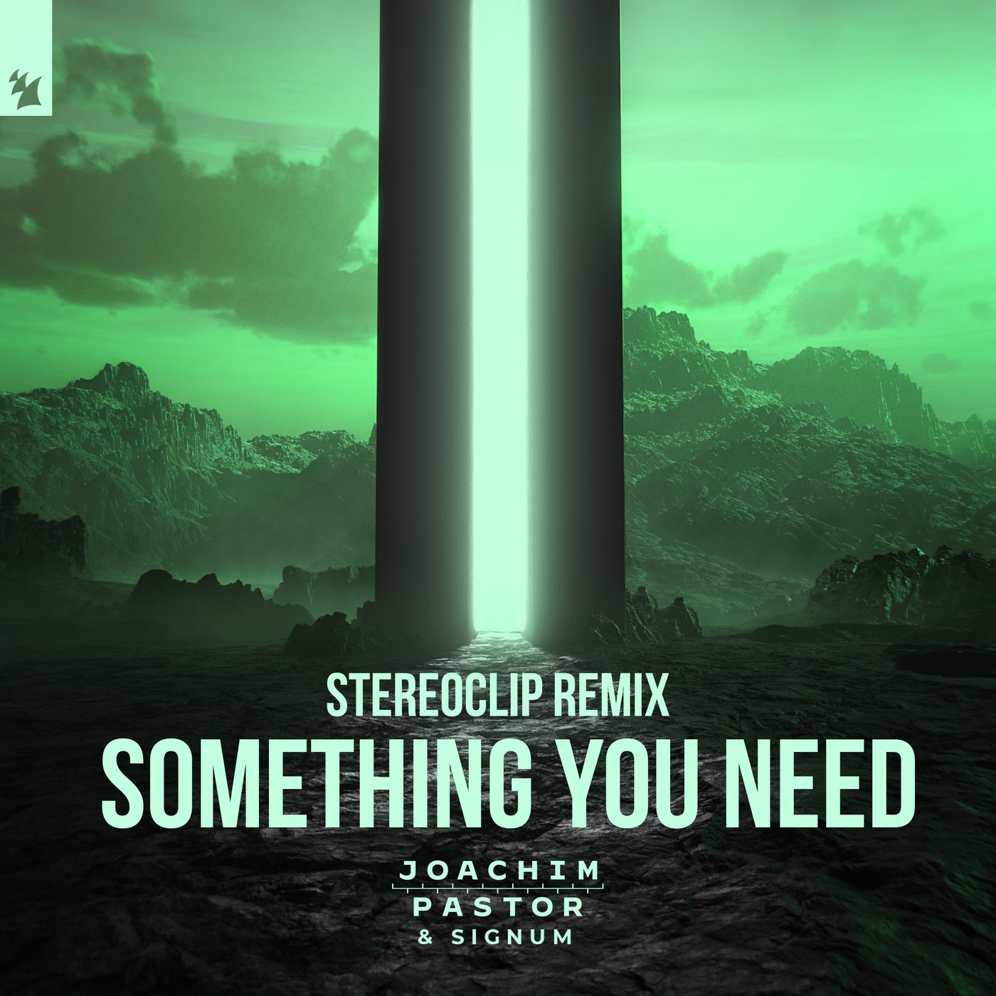 Something You Need - Stereoclip Remix