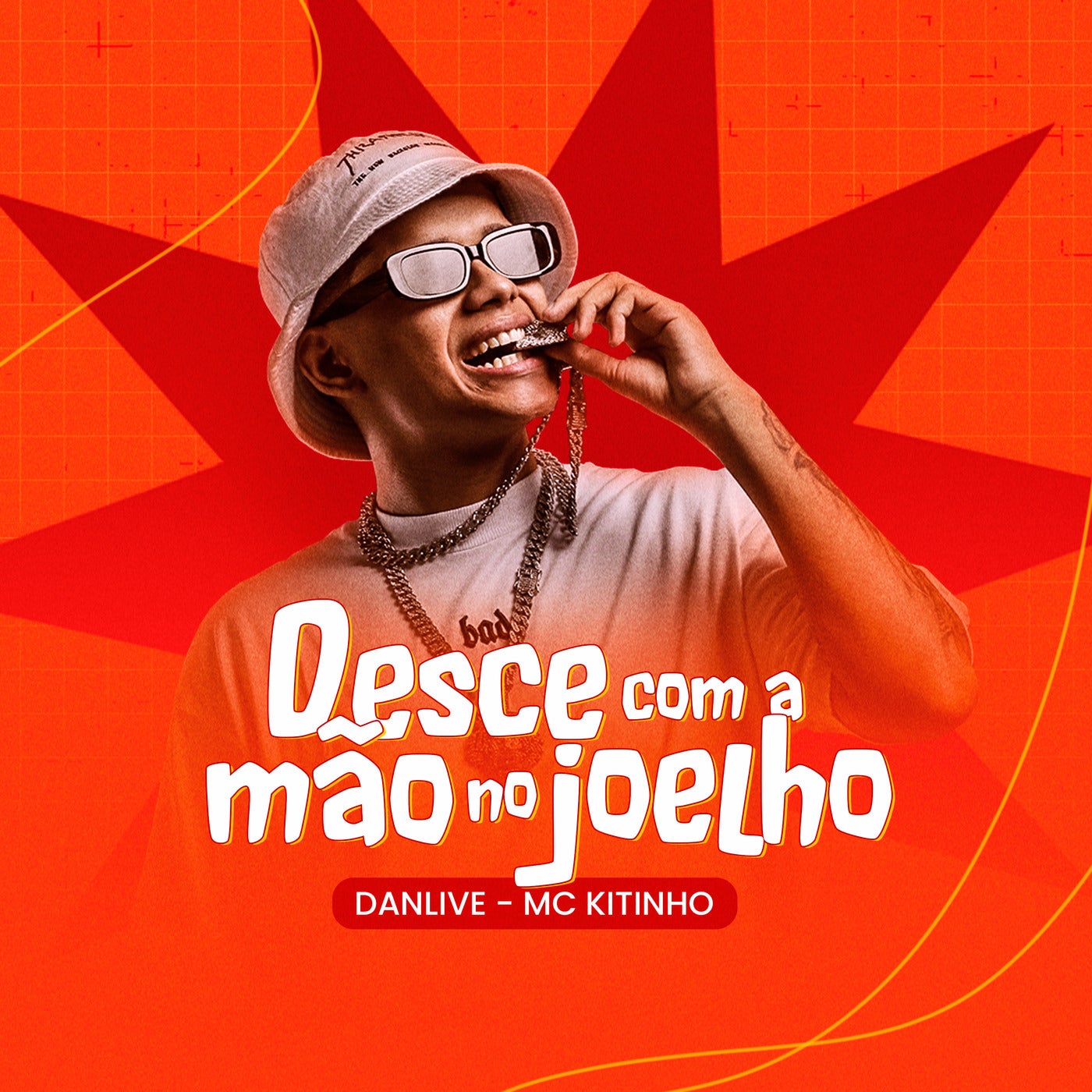 Desce Com a Mao No Joelho
